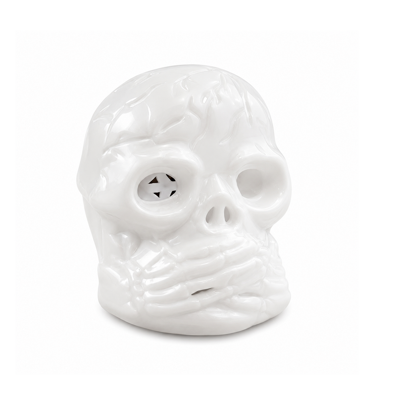 Lámpara Cabeza Calavera-24M1292