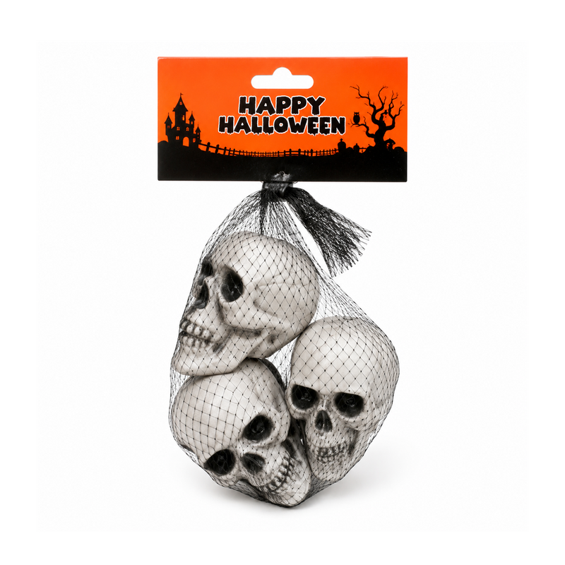 Set Calavera 3 Pzas-24M1306