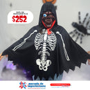Disfraz Hallowen Infantil Tallas Surtidas-24M1346