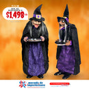 Decoracion Hallowen Muñecos 92Cm-24M1351