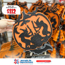 DECORACION COLGANTE HALLOWEN-24M1355