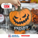 DECORACION COLGANTE HALLOWEN-24M1356