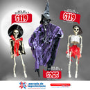 Disfraz De Halloween-24M1362