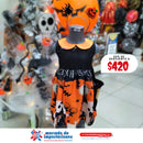 DISFRAZ INFANTIL 3PZ TALLAS SURTIDAS-24M1371