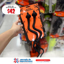 DECORACION SERPIENTE 2pz-24M1399