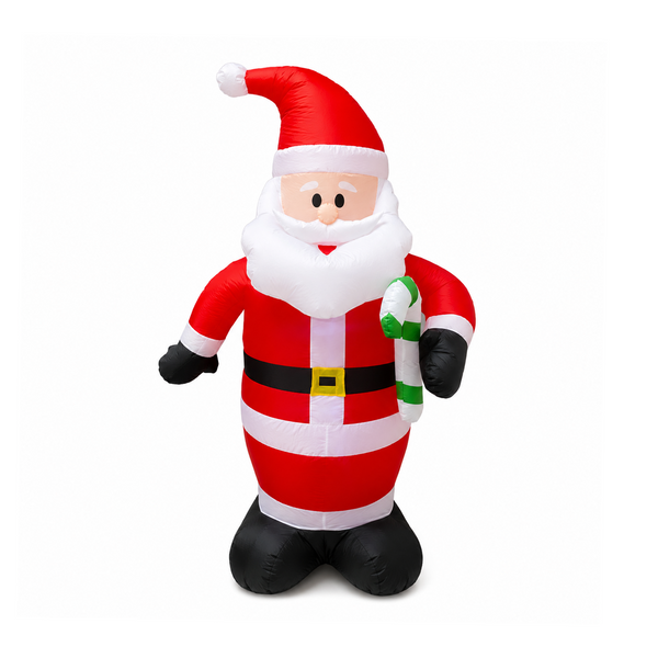 Santa Inflable, Con Luces 1.2M-24M0707