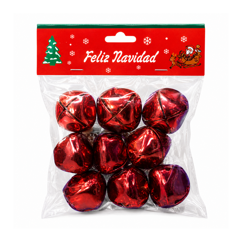 Adorno Campana Navideña-24M0121