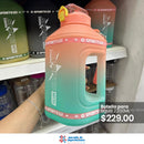 Botella Para Agua 2200Ml-24M2796