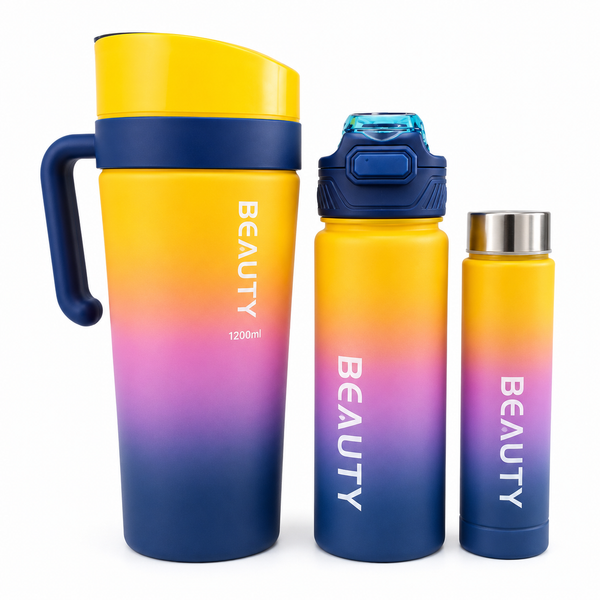 BOTELLA MOTIVACIONAL 3pz-24M2799