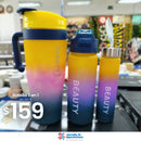 BOTELLA MOTIVACIONAL 3pz-24M2799