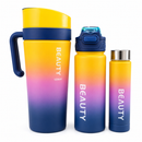 BOTELLA MOTIVACIONAL 3pz-24M2799