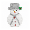 Adorno Muñeco De Nieve-24M0162