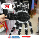 Adorno Halloween Araña-24M0170