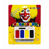Pintura Facial 4 Colores-#70459
