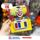 Pintura Facial 4 Colores-