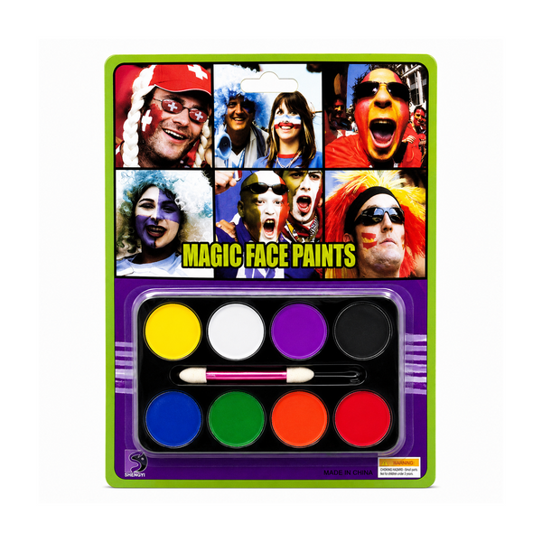 Pintura Facial Halloween-24M2550