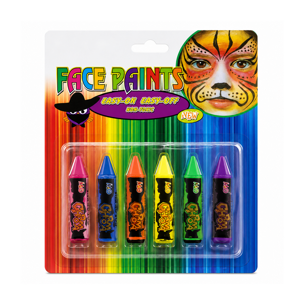 Pintura Facial Halloween-24M2555