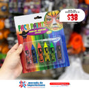 PINTURA FACIAL HALLOWEEN-24M2555