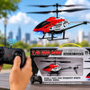 Helicoptero 2.4G De Control Remoto-#1A0305026