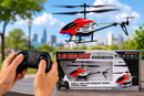 Helicoptero 2.4G De Control Remoto-