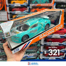 Carro De Control Remoto Bugati-
