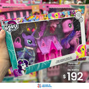 Pony Con Accesorios-