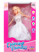 Muñeca Con Vestido-