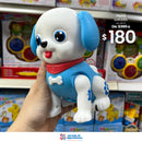 Perro Saltador-