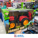 Tractor De Control Remoto-