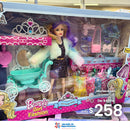 Muñeca Con Accesorios-