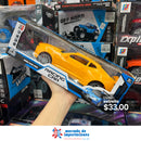 Carro De Control Remoto-