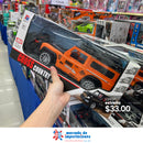 Carro De Control Remoto-