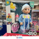 Muñeca Con Accesorios-