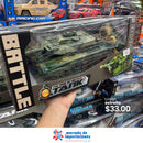 Tanque De Control Remoto-