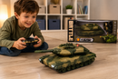 Tanque De Control Remoto-