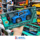 Carro De Control Remoto-