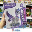 Unicornio Con Luz Y Sonido-