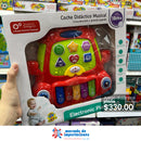 Juego Didactico Piano-