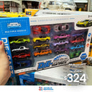 SET DE CARROS 16pz-