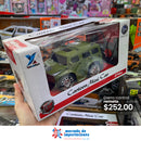 Carro De Control Remoto-