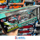 CARRO DE CONTROL REMOTO-