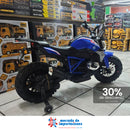 MOTOCICLETA ELECTRICA-