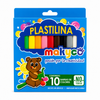 Plastilina Con 10 Barritas-#71037