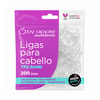 Bolsa De 200 Ligas Latex By Apple Transparente-#65525