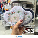 SET DE 3 JOYEROS CORAZON-LU-240039