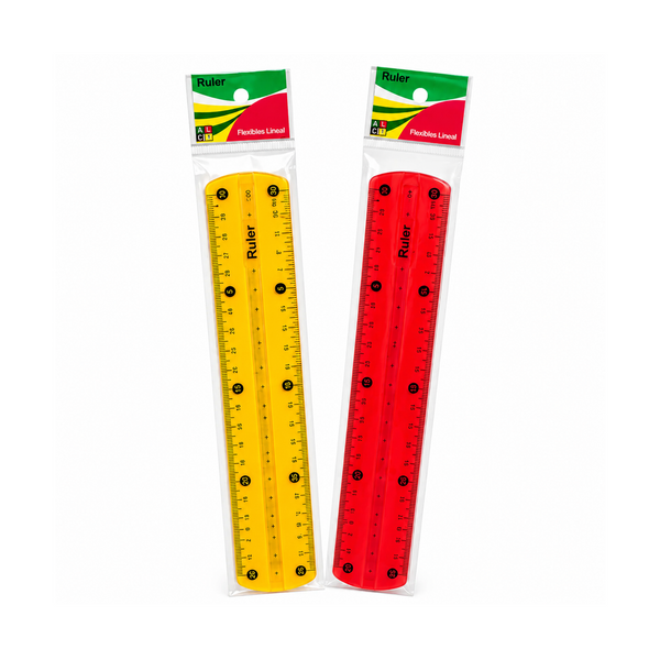 Regla Flexible 30Cm-St40072