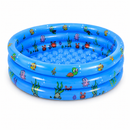 Alberca Inflable  Redonda 100X45cm-Lu-243434