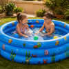 Alberca Inflable  Redonda 100X45cm-Lu-243434