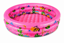 Alberca Inflable  Redonda 140X50cm-Lu-243436