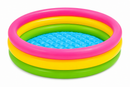 Alberca  Inflable Redonda 110X35cm-Lu-243439